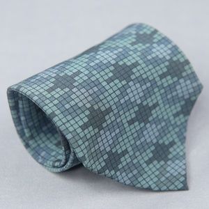 Grateful Dead Tie Blue Franklins Tower Necktie